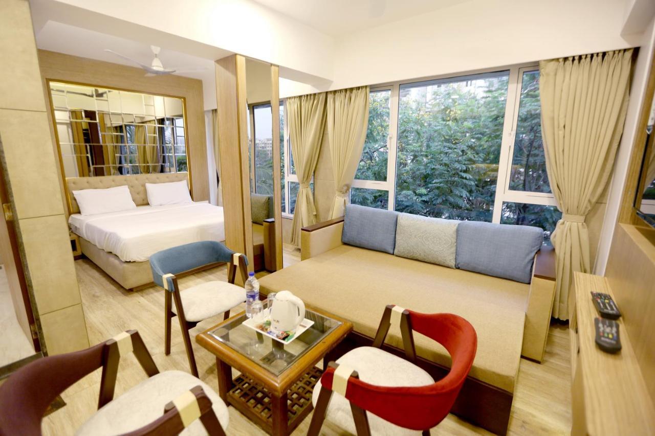 Hotel Sa Residency Mira-Bhayandar Extérieur photo