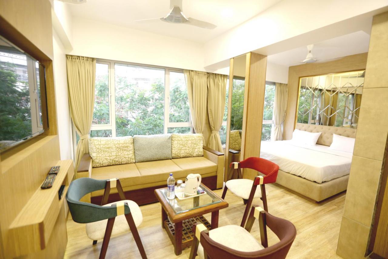 Hotel Sa Residency Mira-Bhayandar Extérieur photo
