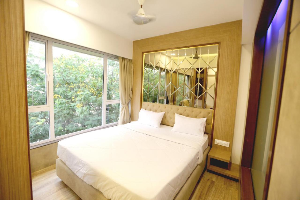 Hotel Sa Residency Mira-Bhayandar Extérieur photo