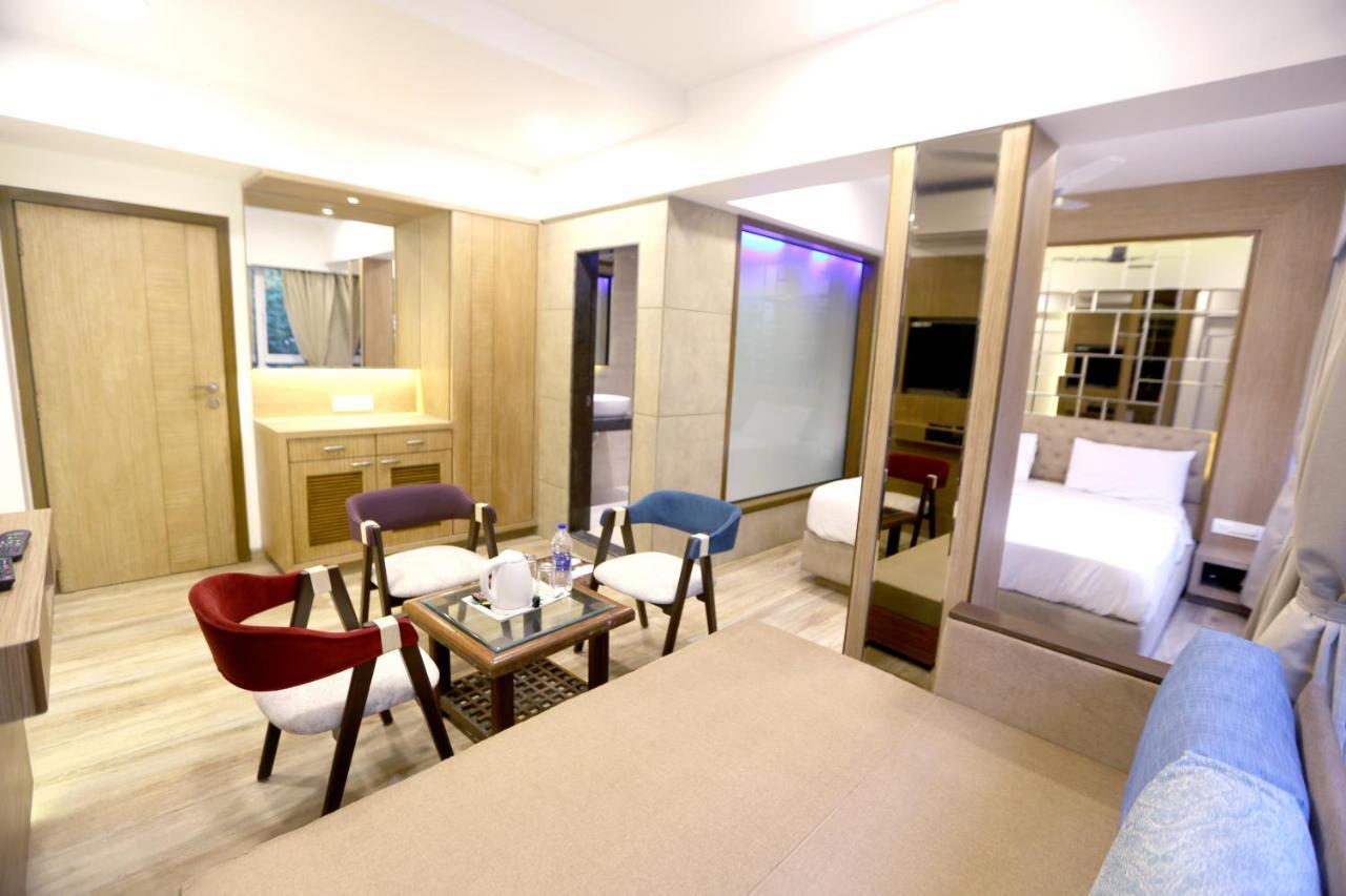 Hotel Sa Residency Mira-Bhayandar Extérieur photo