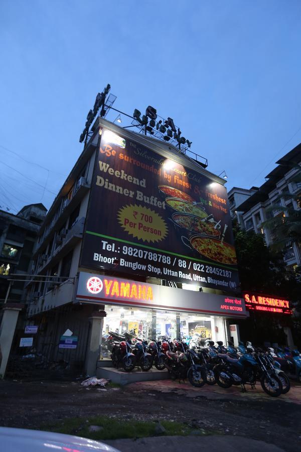 Hotel Sa Residency Mira-Bhayandar Extérieur photo