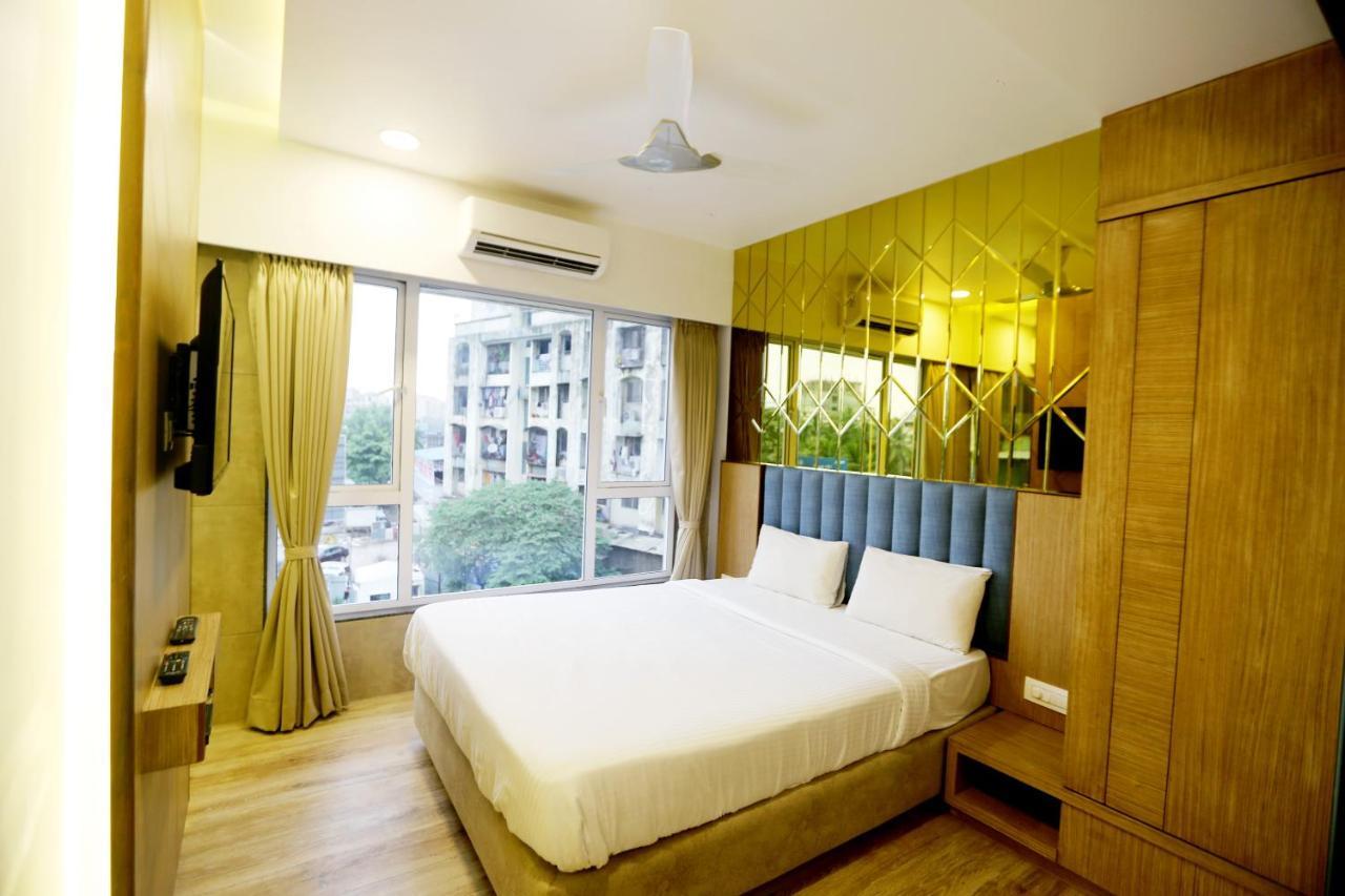 Hotel Sa Residency Mira-Bhayandar Extérieur photo