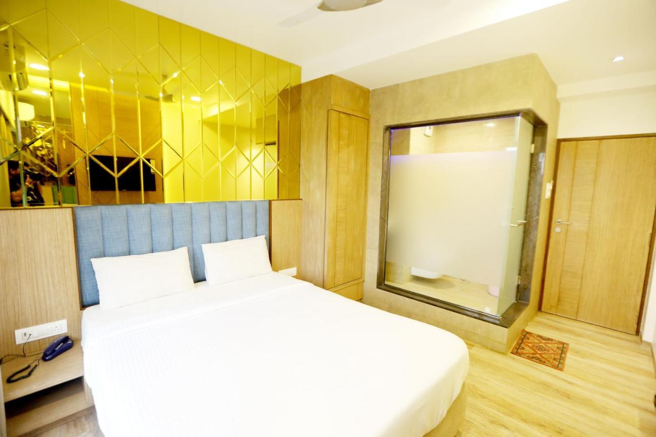 Hotel Sa Residency Mira-Bhayandar Extérieur photo
