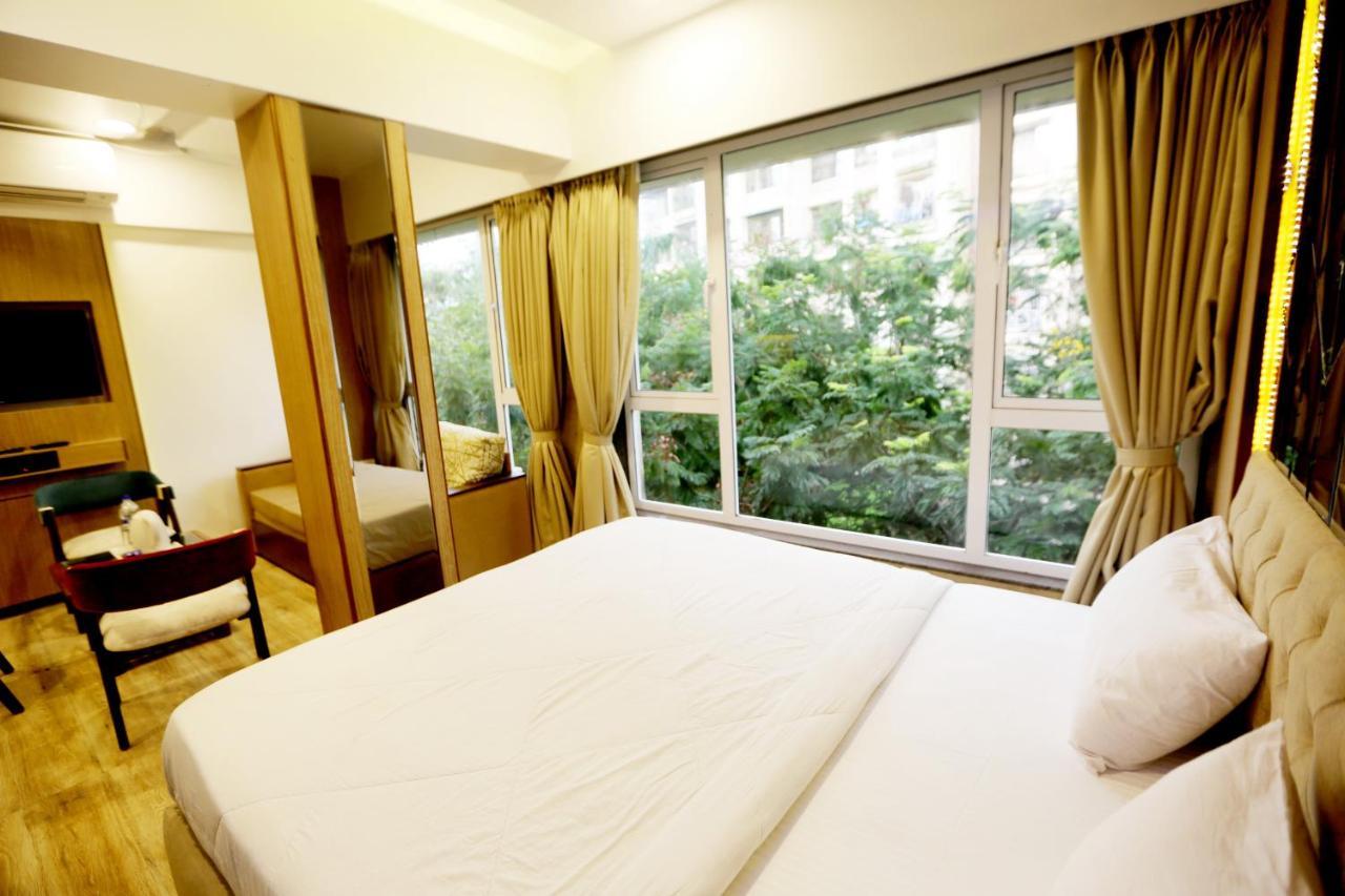 Hotel Sa Residency Mira-Bhayandar Extérieur photo