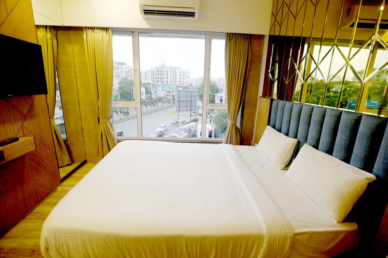 Hotel Sa Residency Mira-Bhayandar Extérieur photo