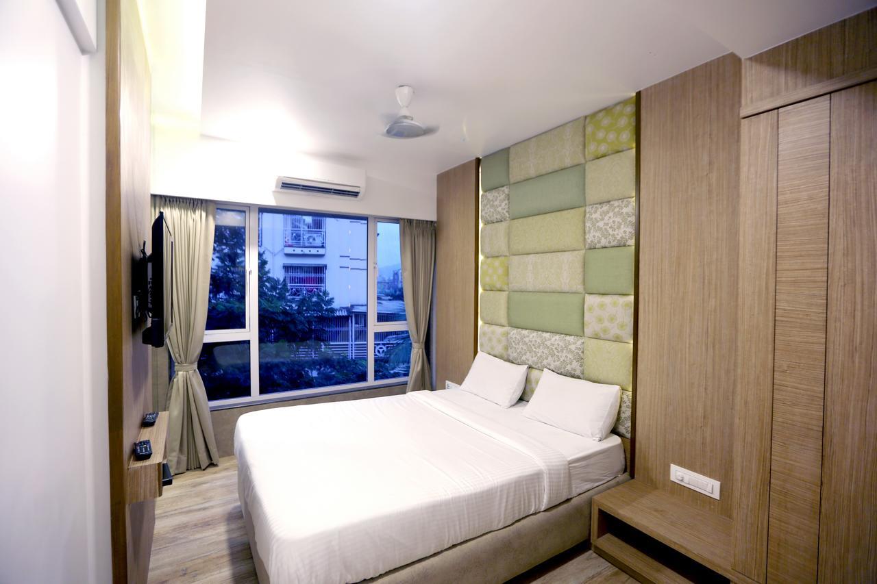 Hotel Sa Residency Mira-Bhayandar Extérieur photo