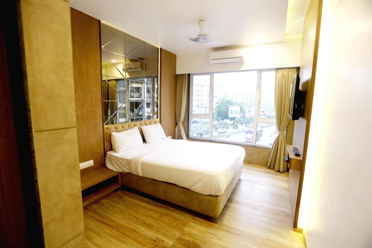 Hotel Sa Residency Mira-Bhayandar Extérieur photo