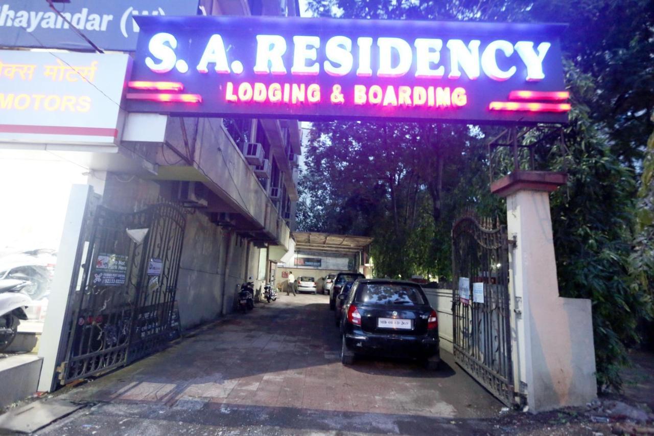 Hotel Sa Residency Mira-Bhayandar Extérieur photo